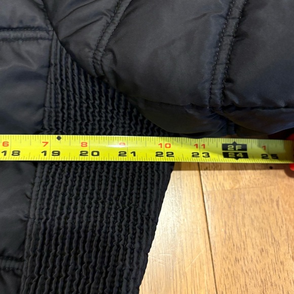 Nautica Black Faux Fur Puffer Jacket XXL - Picture 15 of 16